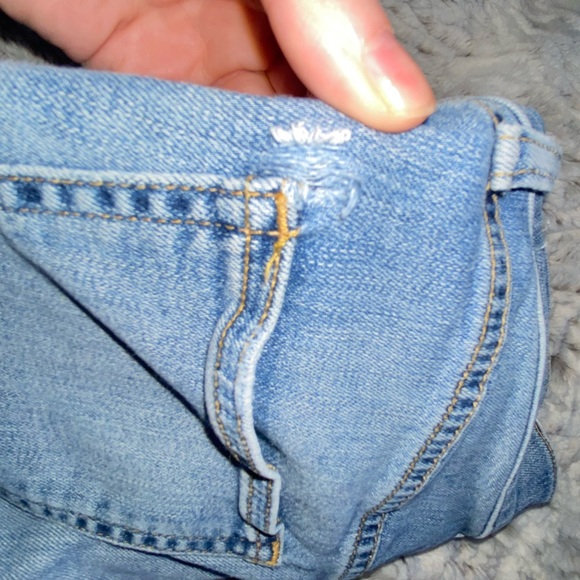 Rag & Bone Diva Jean in Freemont Hi Rise Light Wash Skinny Fit Stretch Jeans 27 - Picture 12 of 16